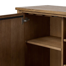 Load image into Gallery viewer, Bari Bar Cabinet