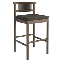 Load image into Gallery viewer, Eleni Outdoor Bar Stool - Set of 2