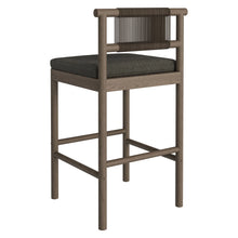Load image into Gallery viewer, Eleni Outdoor Bar Stool - Set of 2