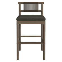 Load image into Gallery viewer, Eleni Outdoor Bar Stool - Set of 2