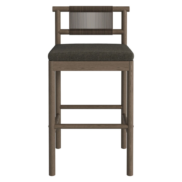 Sabine Outdoor Bar Stool - Set of 2