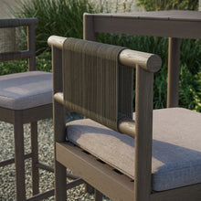 Load image into Gallery viewer, Eleni Outdoor Bar Stool - Set of 2