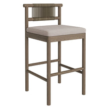 Load image into Gallery viewer, Eleni Outdoor Bar Stool - Set of 2