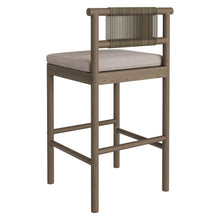 Load image into Gallery viewer, Eleni Outdoor Bar Stool - Set of 2