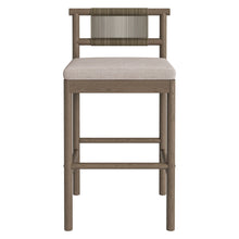Load image into Gallery viewer, Eleni Outdoor Bar Stool - Set of 2