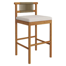 Load image into Gallery viewer, Eleni Outdoor Bar Stool - Set of 2