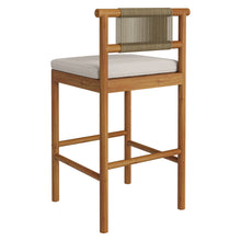 Load image into Gallery viewer, Eleni Outdoor Bar Stool - Set of 2