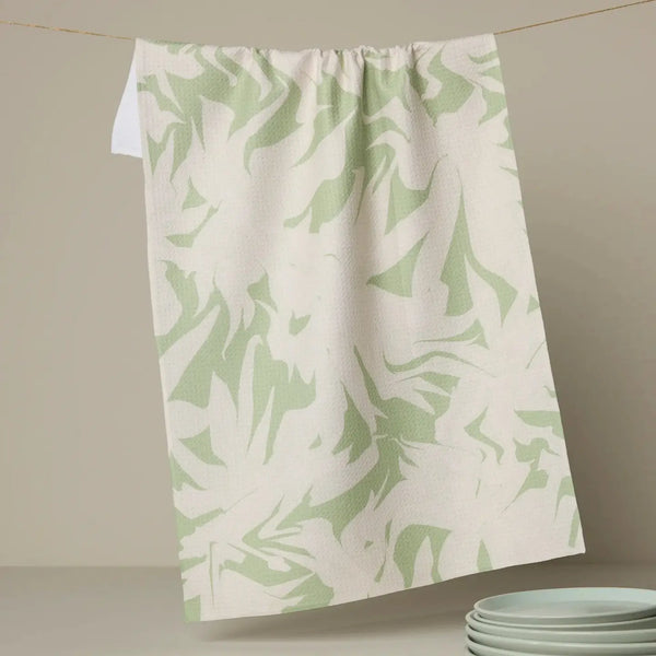 Baysage Tea Towel