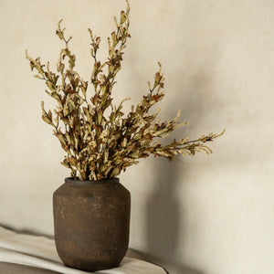 Beige & Cream Heather Bush