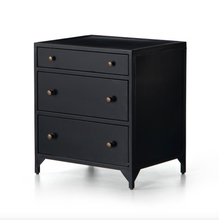 Load image into Gallery viewer, Belmont Storage Nightstand