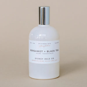 Bergamot + Black Tea Room Spray