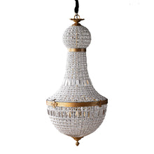 Load image into Gallery viewer, Bezier Prism Chandelier