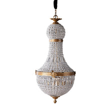 Load image into Gallery viewer, Bezier Prism Chandelier