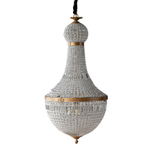 Load image into Gallery viewer, Bezier Prism Chandelier- Extra Large