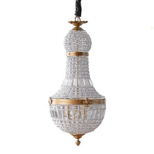 Load image into Gallery viewer, Bezier Prism Chandelier