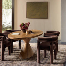 Load image into Gallery viewer, Bibianna Oval Dining Table