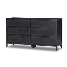 Load image into Gallery viewer, Sydney 6 Drawer Dresser