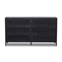 Load image into Gallery viewer, Sydney 6 Drawer Dresser