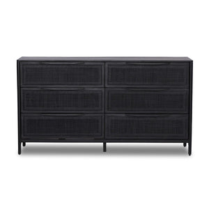 Sydney 6 Drawer Dresser