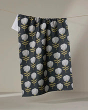 Load image into Gallery viewer, Blomma Tea Towel