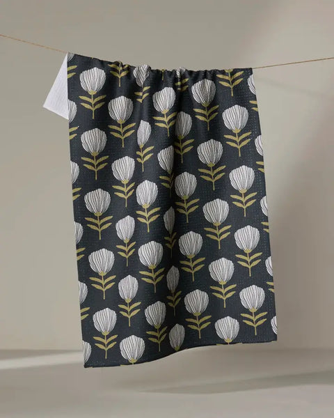Blomma Tea Towel