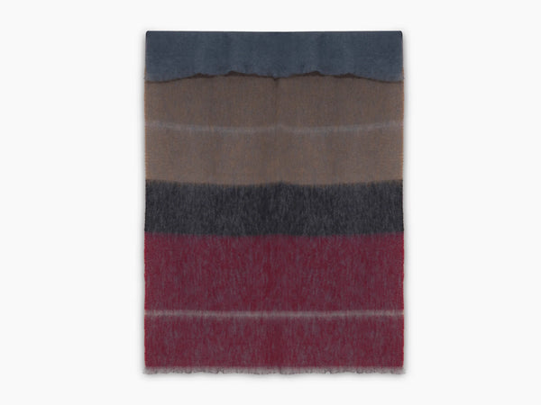 Boher Mohair XThrow Blanket