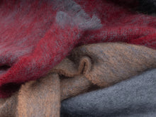 Load image into Gallery viewer, Boher Mohair XThrow Blanket