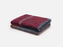 Load image into Gallery viewer, Boher Mohair XThrow Blanket