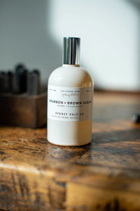 Bourbon + Brown Sugar Room Spray
