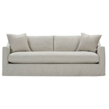 Load image into Gallery viewer, Bradford 88" Slipcovered Bench Seat Sofa