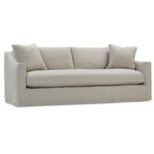 Load image into Gallery viewer, Bradford 88" Slipcovered Bench Seat Sofa