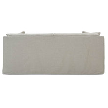 Load image into Gallery viewer, Bradford 88" Slipcovered Bench Seat Sofa
