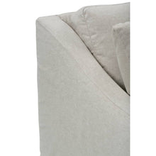 Load image into Gallery viewer, Bradford 88" Slipcovered Bench Seat Sofa