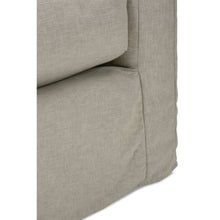 Load image into Gallery viewer, Bradford 88" Slipcovered Bench Seat Sofa