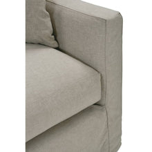 Load image into Gallery viewer, Bradford 88" Slipcovered Bench Seat Sofa