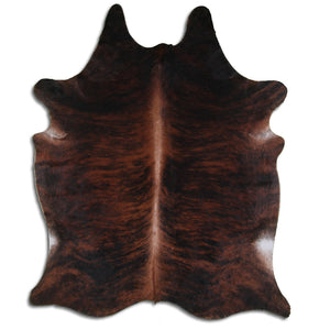 Floor Model Select Your Own Natural Cowhide Rug (Large)
