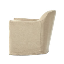 Load image into Gallery viewer, Lowell Slipcover Swivel Chair