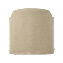 Load image into Gallery viewer, Lowell Slipcover Swivel Chair