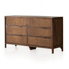 Load image into Gallery viewer, Sydney 6 Drawer Dresser