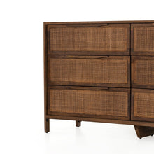 Load image into Gallery viewer, Sydney 6 Drawer Dresser