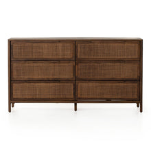 Load image into Gallery viewer, Sydney 6 Drawer Dresser