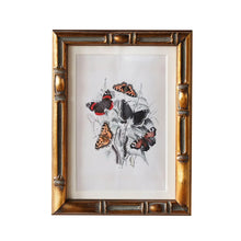 Load image into Gallery viewer, Burnley Matted Frame
