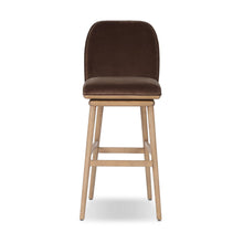 Load image into Gallery viewer, Camden Swivel Bar &amp; Counter Stool
