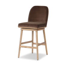 Load image into Gallery viewer, Camden Swivel Bar &amp; Counter Stool