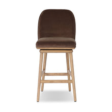 Load image into Gallery viewer, Camden Swivel Bar &amp; Counter Stool