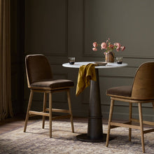 Load image into Gallery viewer, Camden Swivel Bar &amp; Counter Stool