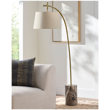Load image into Gallery viewer, Camille Floor Lamp