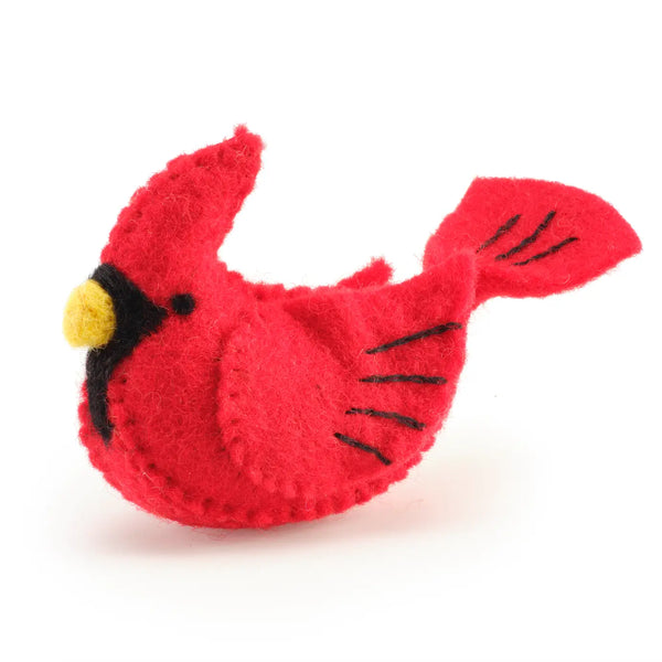 Cardinal Cat Toy