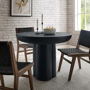 Caspian Round Dining Table