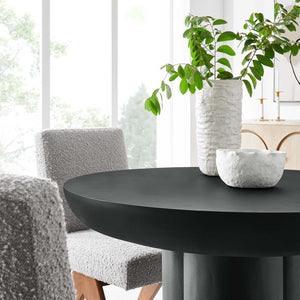 Caspian Round Dining Table